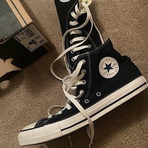 High top converse for sale!